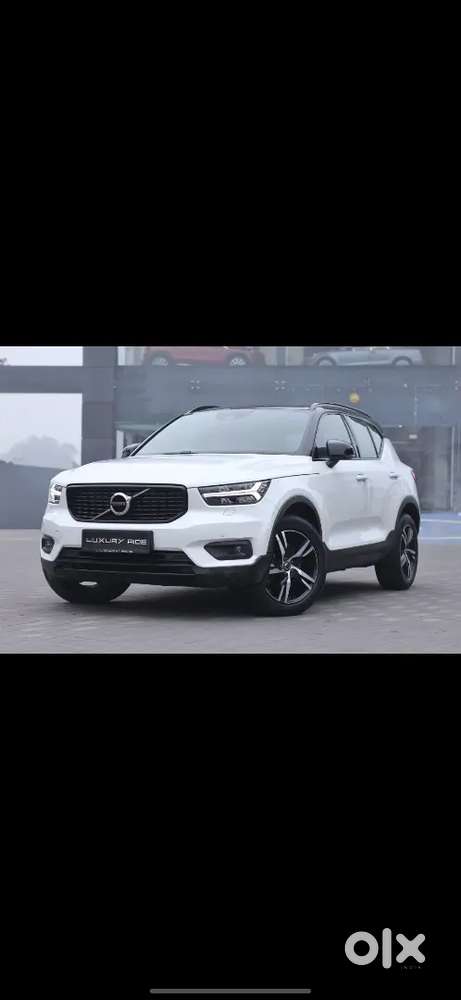 Volvo Xc40 2021 Petrol 49000 Km Driven