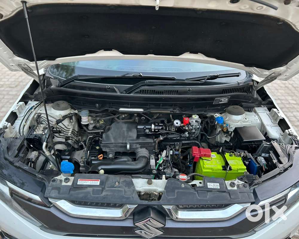 Maruti Suzuki Brezza 1.5 Vxi Cng, 2022, Cng & Hybrids