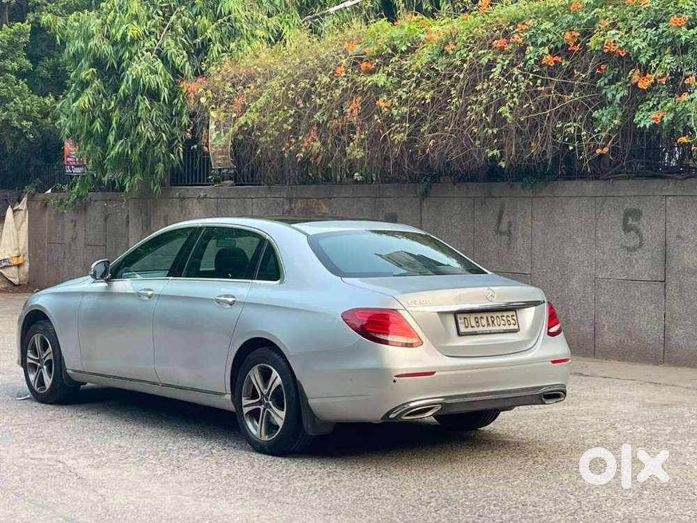 Mercedes-benz E-class E 200, 2017, Petrol