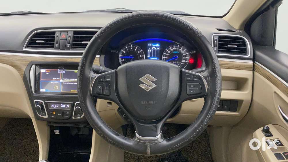 Maruti Suzuki Ciaz 1.5 Alpha Shvs Petrol, 2020, Petrol