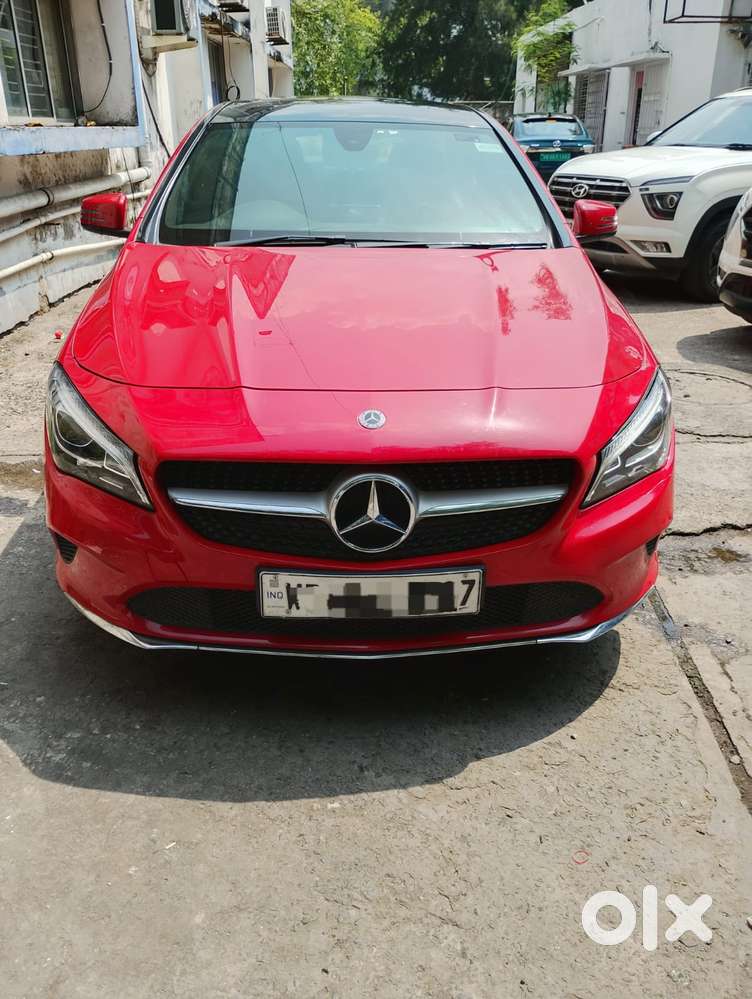 Mercedes-benz Cla 200 Cdi Sport, 2018, Diesel