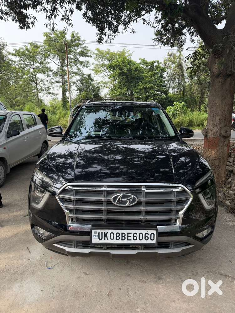 Hyundai Creta Facelift 2024 Model