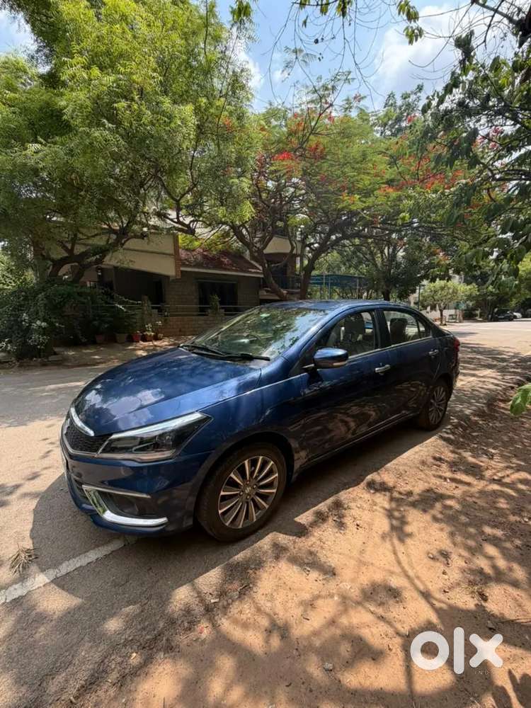 Maruti Suzuki Ciaz S 2020 Petrol Good Condition