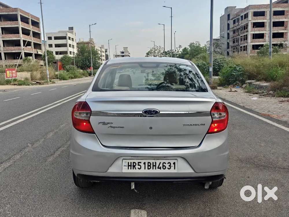 Ford Figo Aspire 2016 Petrol