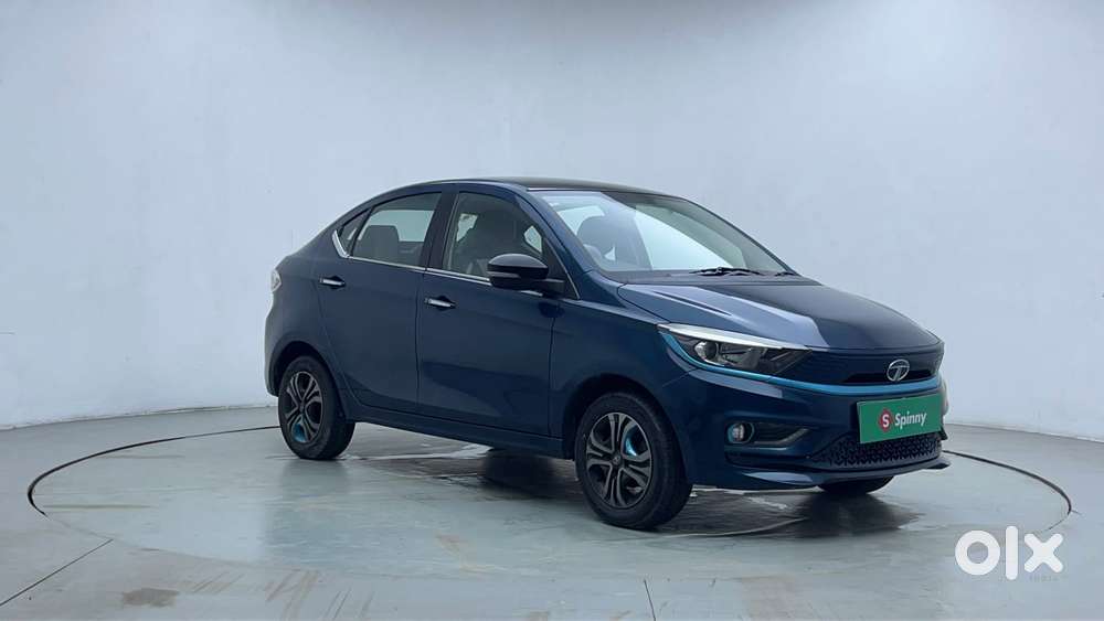 Tata Tigor Ev Xz Plus, 2021, Electric