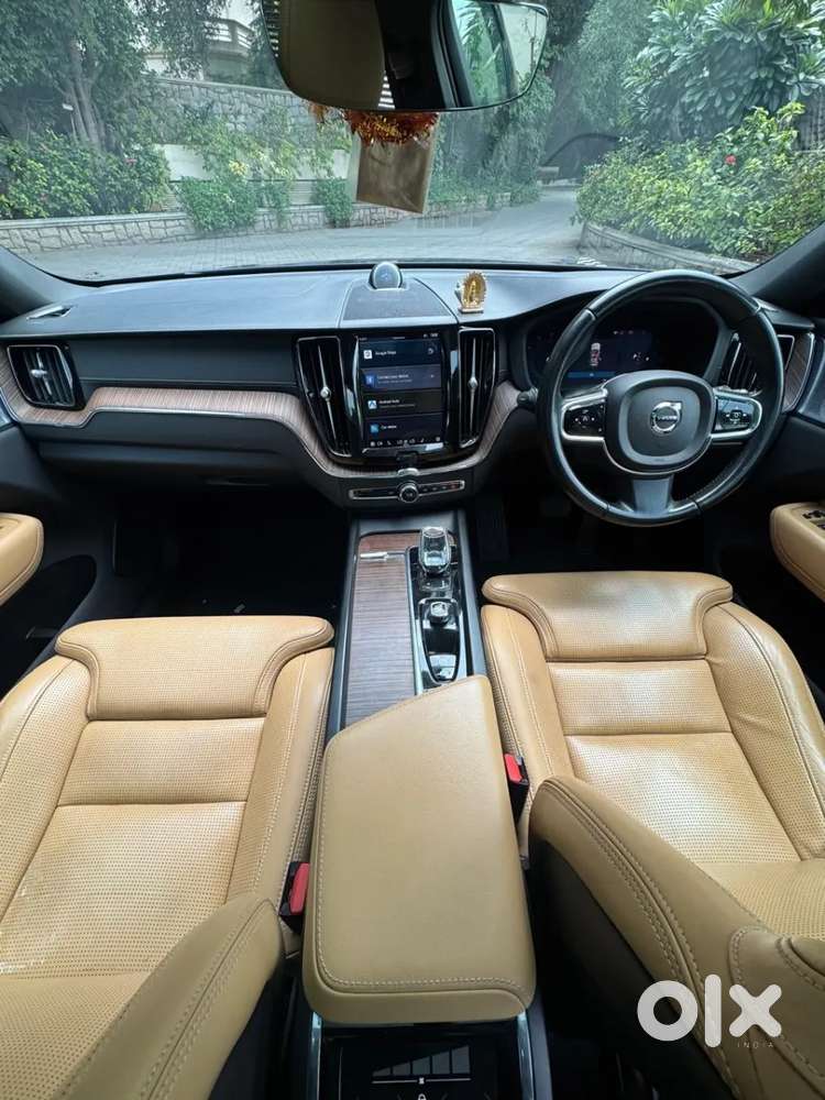 Volvo Xc60 Inscription, 2022, Petrol