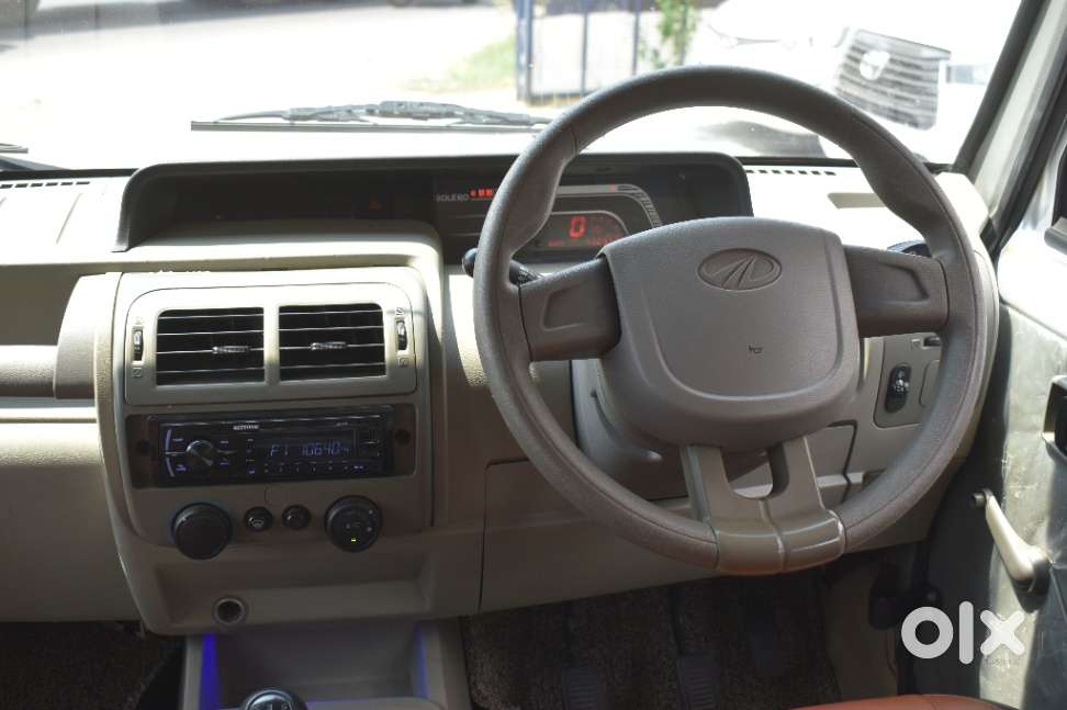 Mahindra Bolero Sle, 2018, Diesel