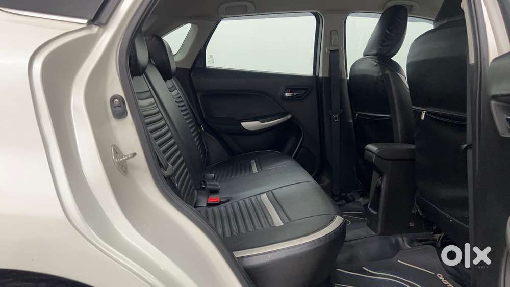 Maruti Suzuki Baleno 1.2 Zeta, 2017, Petrol