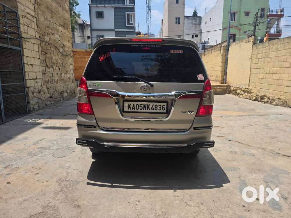 Toyota Innova 2015 Model