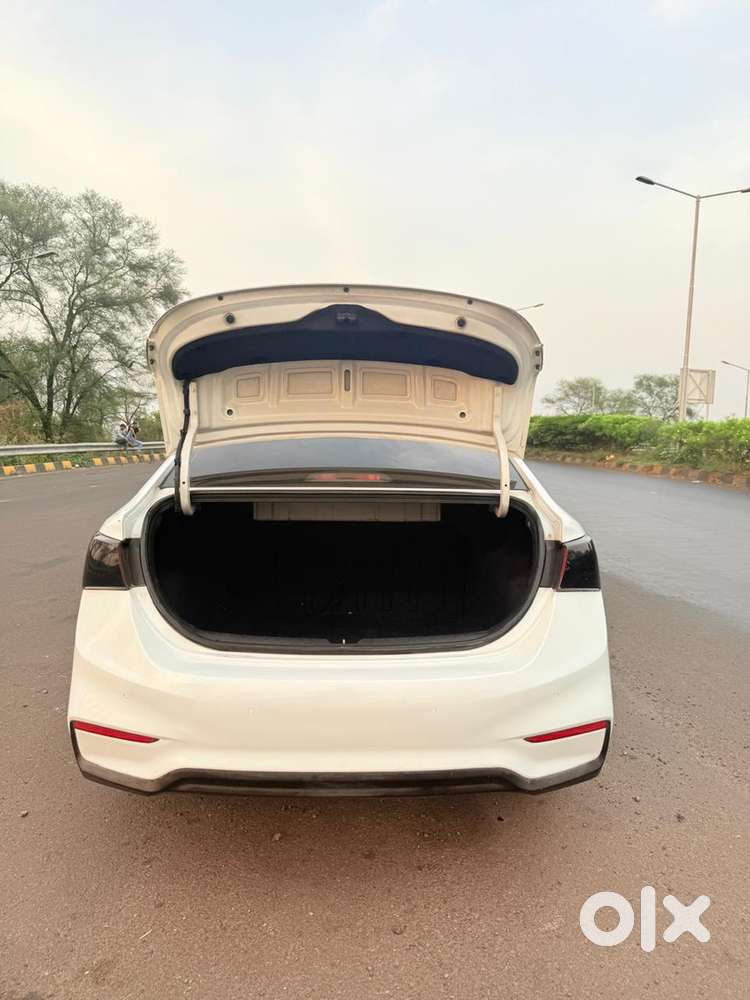 Hyundai Verna Diesel 2018