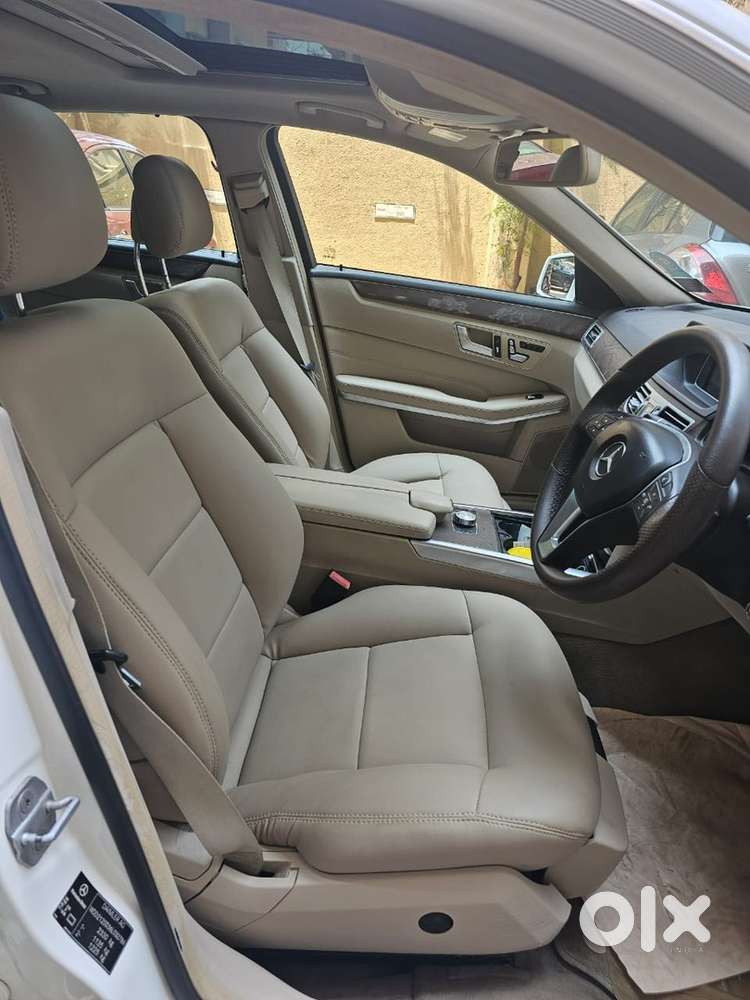 Mercedes-benz E-class 2014 Car