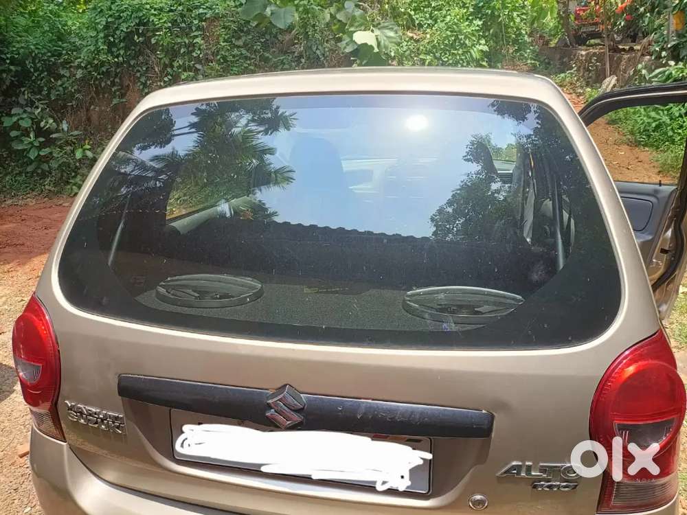 Maruti Suzuki Alto K10 2011