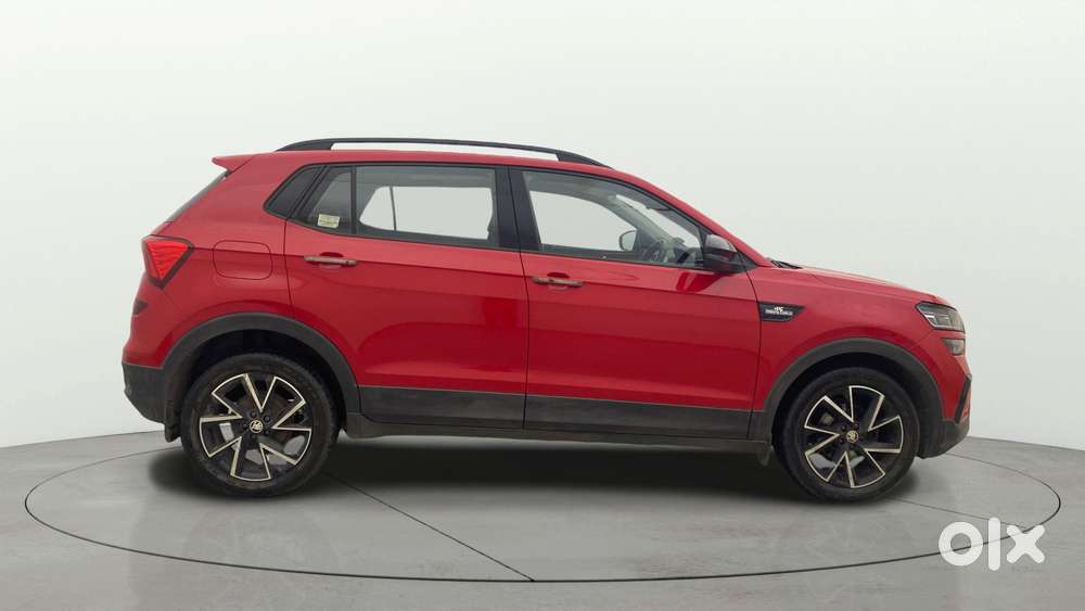 Skoda Kushaq 1.0 Monte Carlo Tsi At, 2023, Petrol