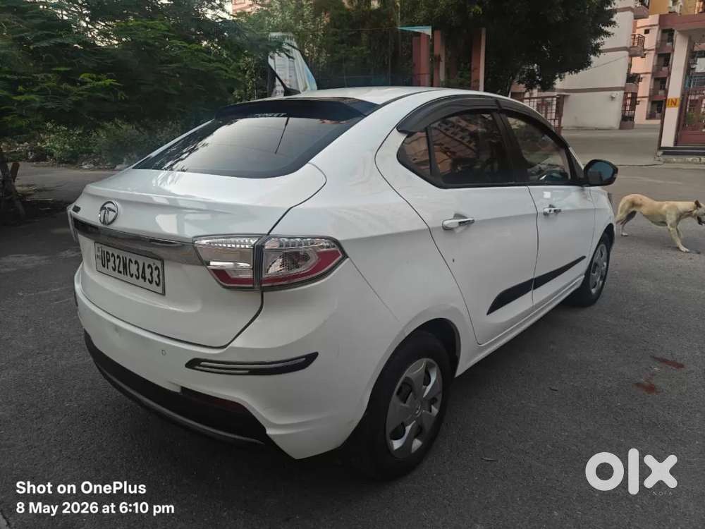 Tata Tigor Xz, 2022, Petrol