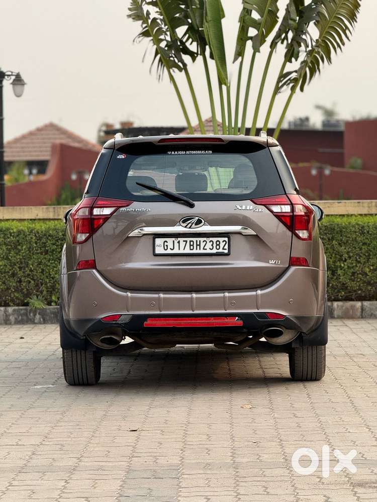Mahindra Xuv500 W11, 2018, Diesel
