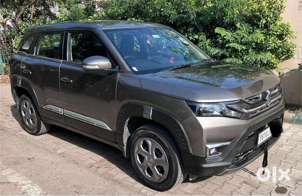Maruti Suzuki Brezza 2024 Petrol Good Condition