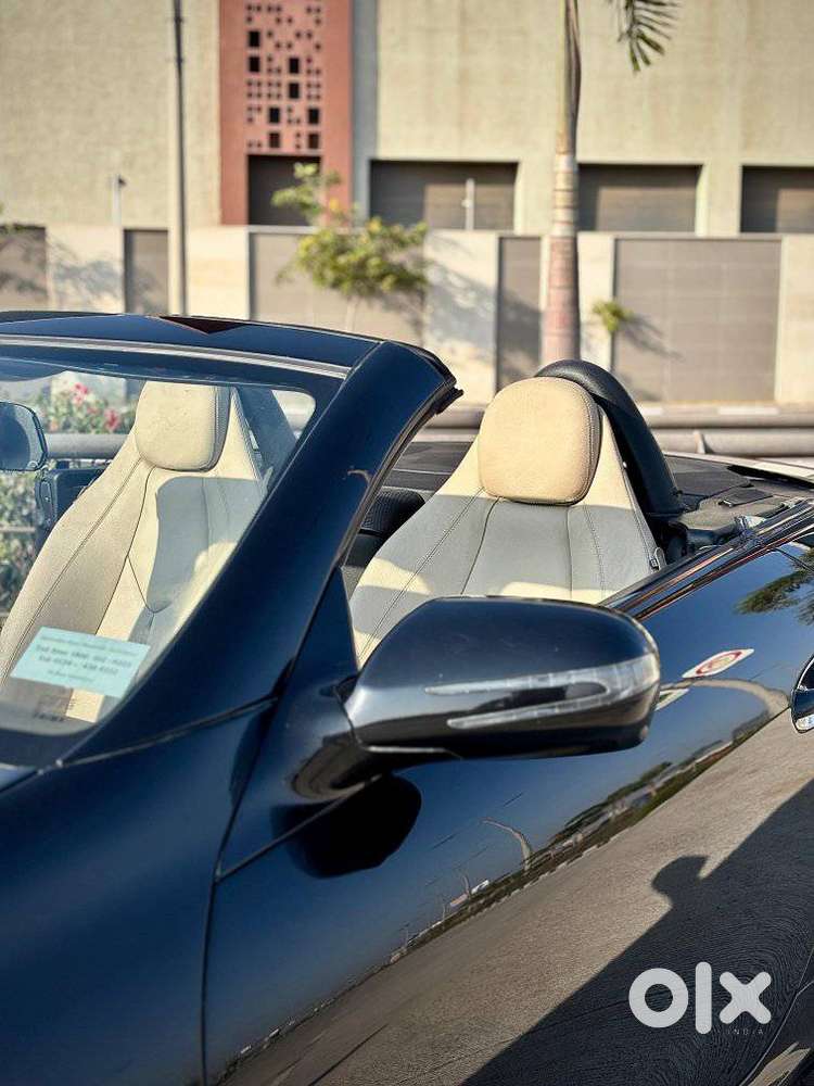 Mercedes-benz Slk-class, 2011, Petrol