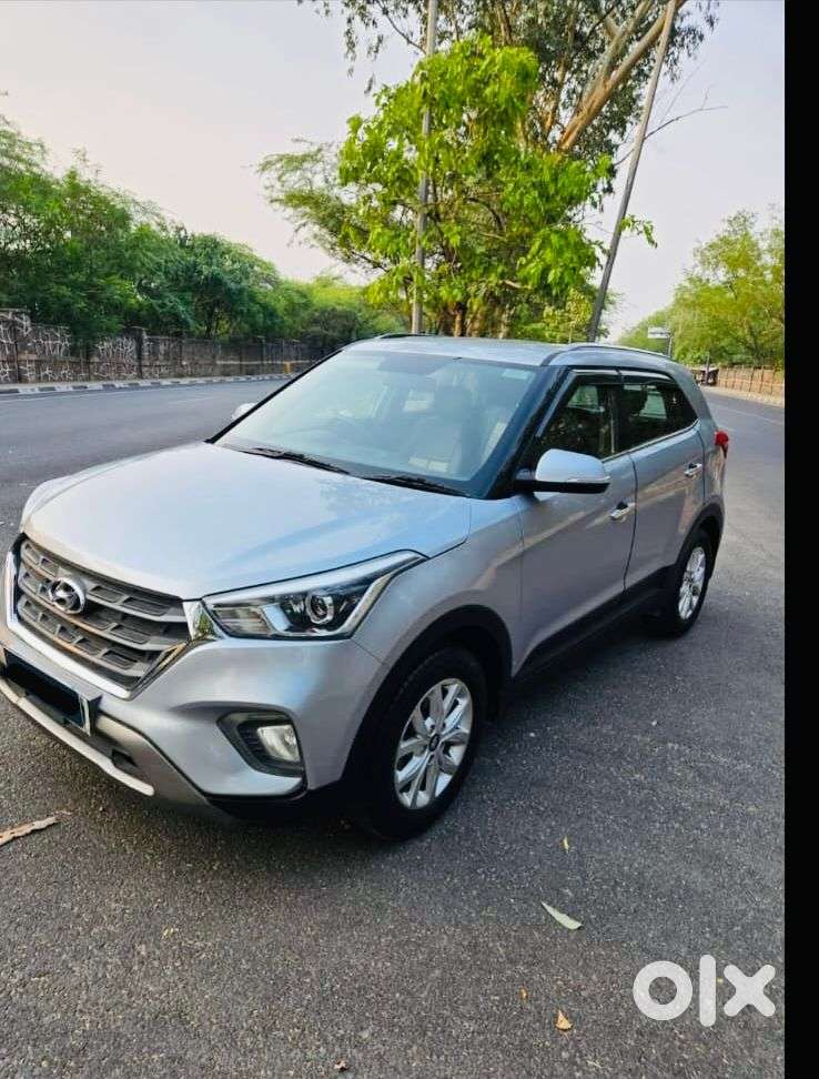 Hyundai Creta 1.6 Sx, 2019, Petrol