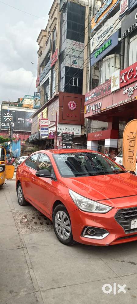 Hyundai Verna 1.6 Vtvt At Sx, 2017, Diesel