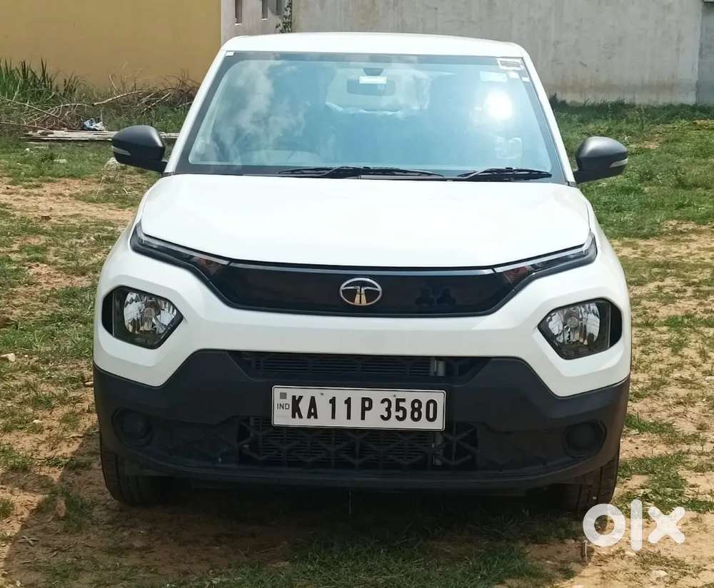 Tata Punch 1.2 Revotron 2024