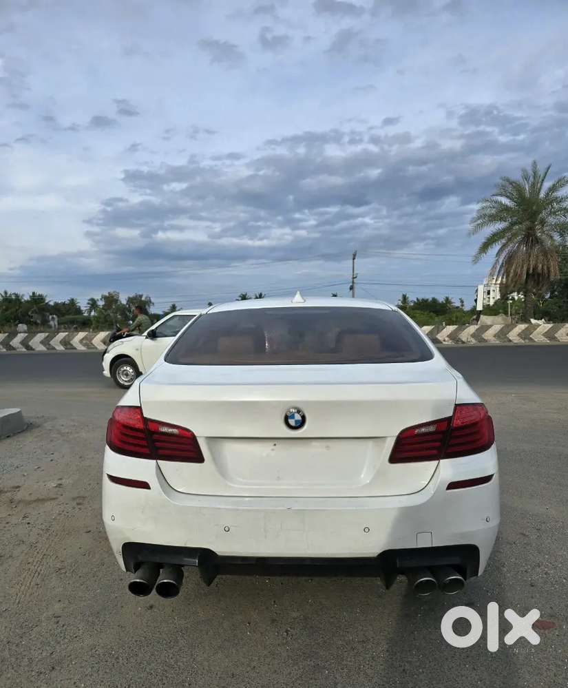 Bmw 5 Series 2.0 2014 Diesel Automatic