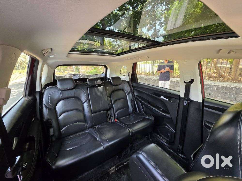 Mg Hector 1.5 Dct Sharp, 2021, Petrol