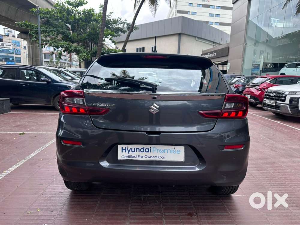 Maruti Suzuki Baleno 1.2 Zeta At, 2023, Petrol