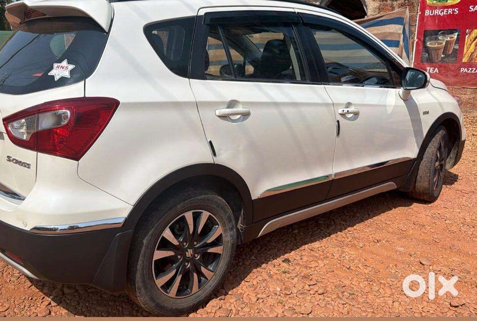 Maruti Suzuki S Cross 2019 Diesel Well Maintained