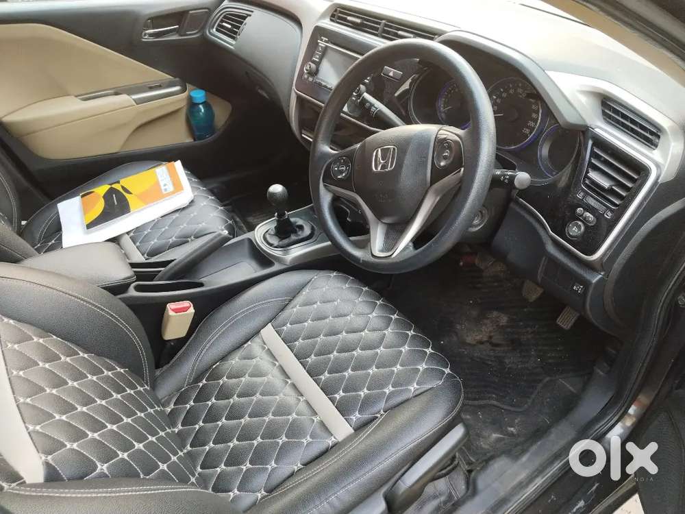 Honda City 1.5 2017