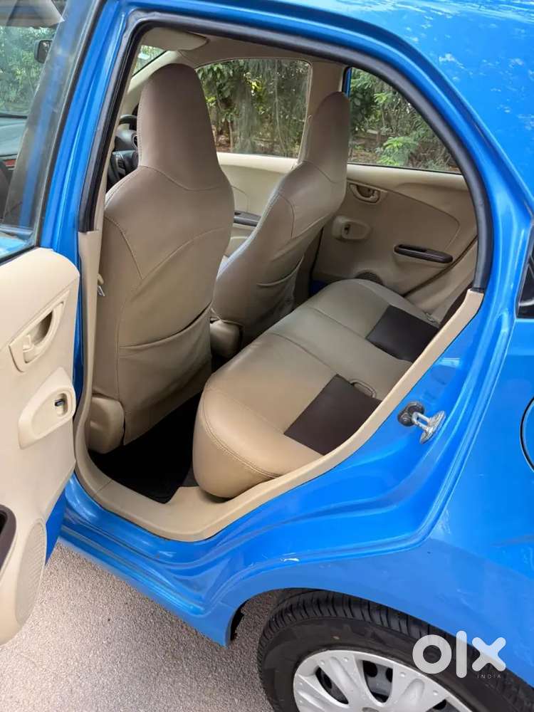 Honda Brio 2013 Variant S Mt