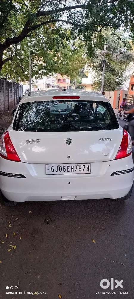 2011 Maruti Suzuki Swift