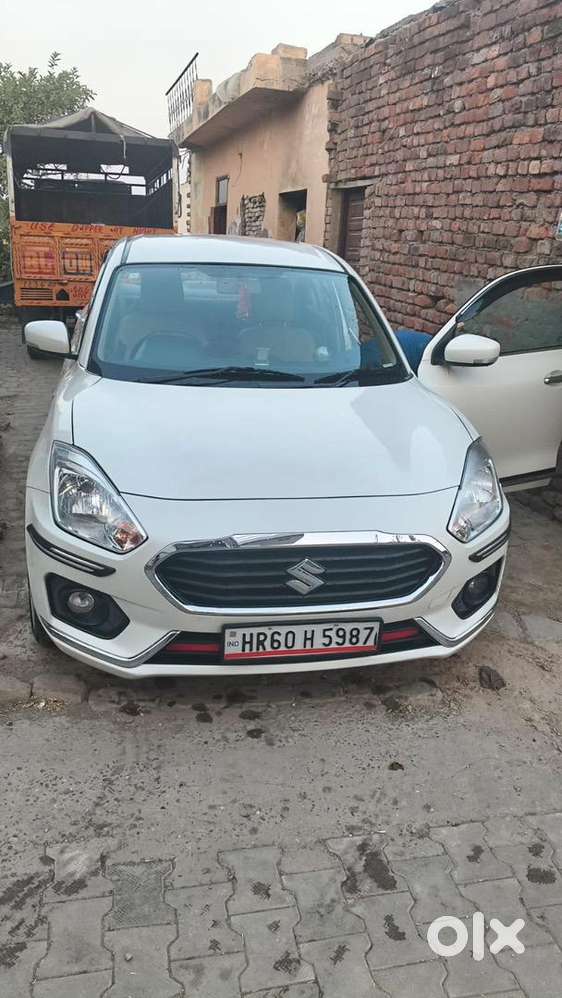 Maruti Suzuki Swift Dzire 2017 Petrol Good Condition