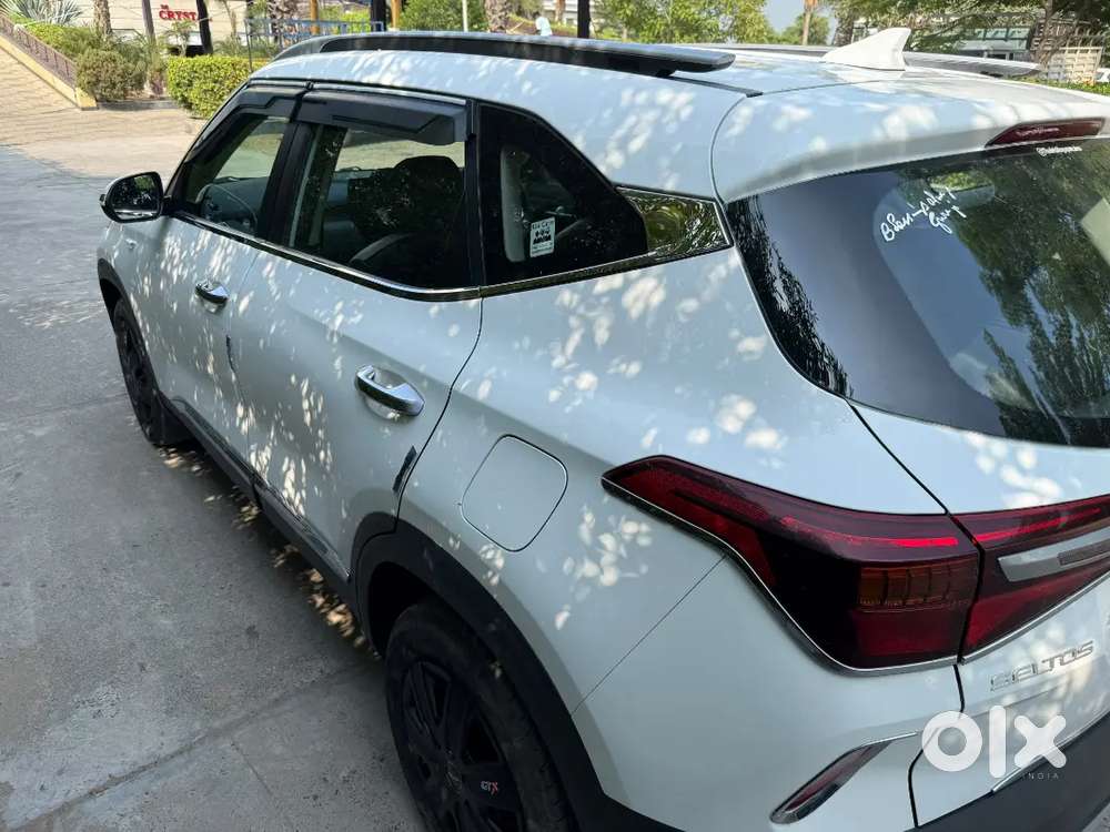 Kia Seltos Petrol 2022