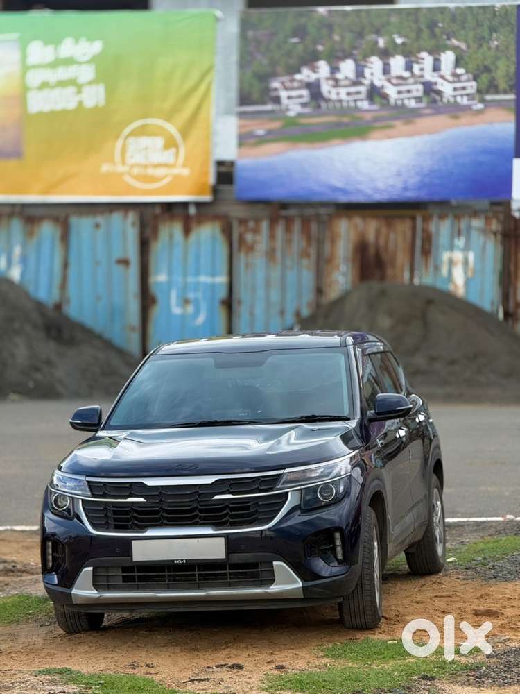 Kia Seltos Petrol 2024