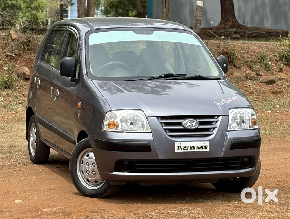 Hyundai Santro Xing Gls, 2012, Lpg