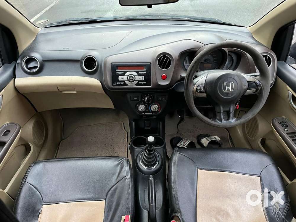 Honda Amaze 2013-2016 Vx I-dtec, 2013, Diesel
