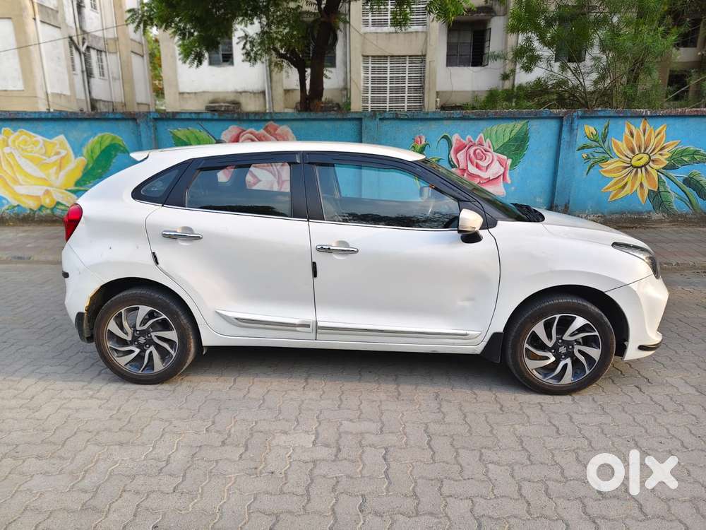Maruti Suzuki Baleno Zeta, 2021, Petrol