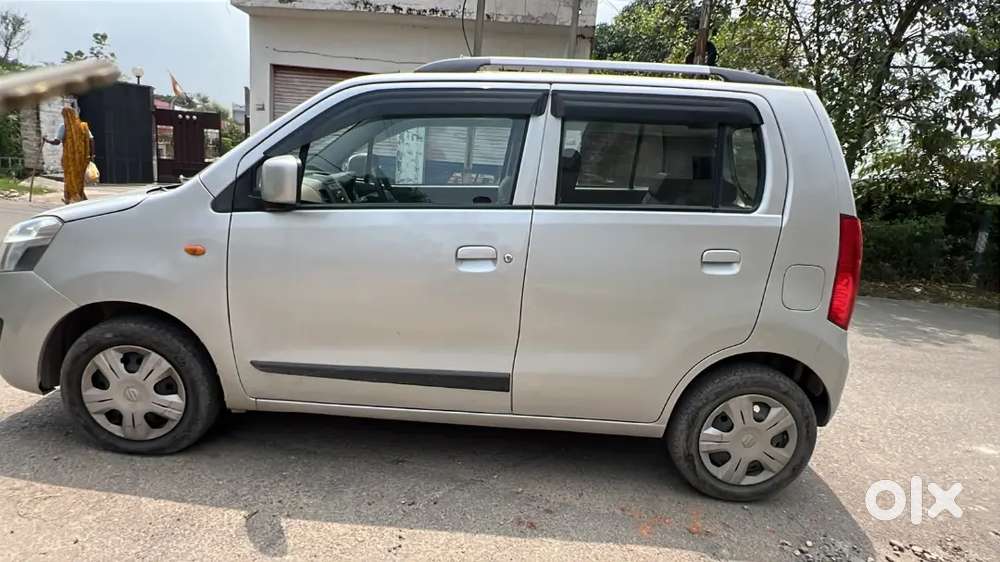 Maruti Suzuki Wagon R 1.0 2017 Petrol 65000 Km Driven