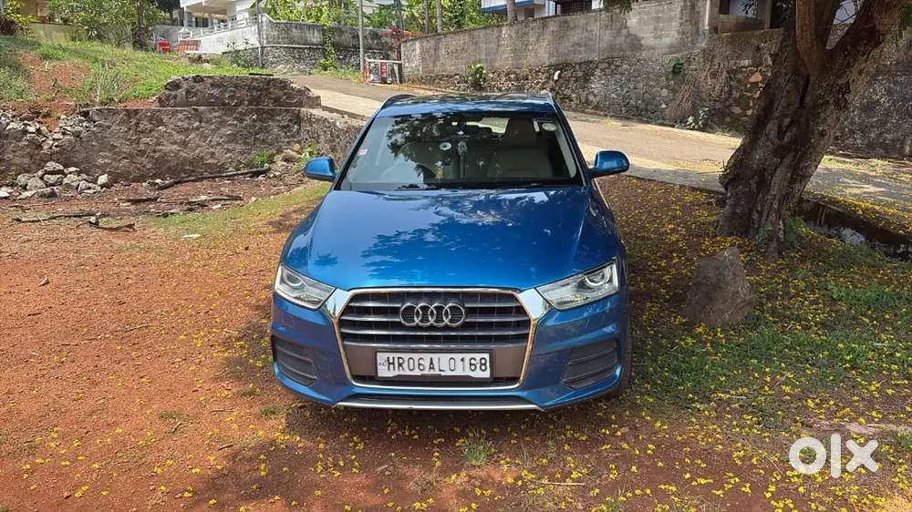 Audi Q3 35 Tdi In Top Notch Condition