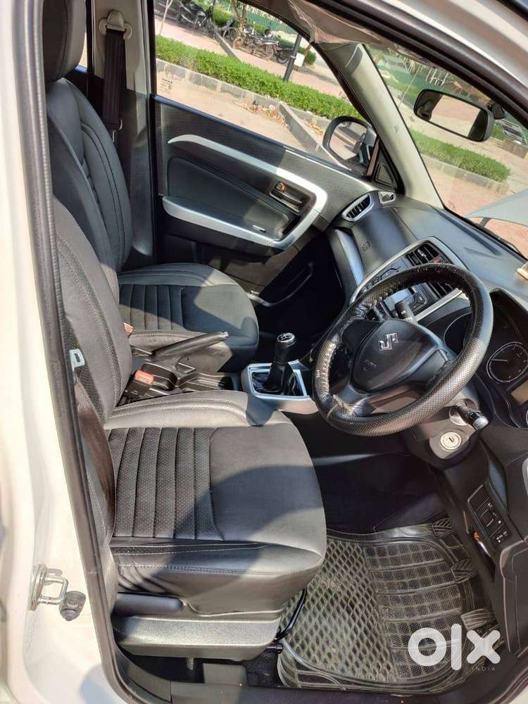 Maruti Brezza Vdi 2018 Excellent Condition