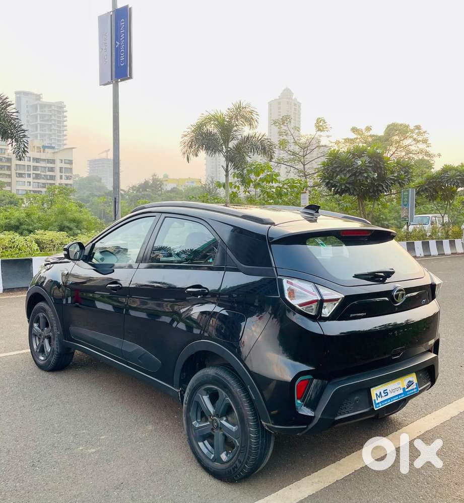 Tata Nexon Ev Xz Plus Dark Edition, 2021, Electric