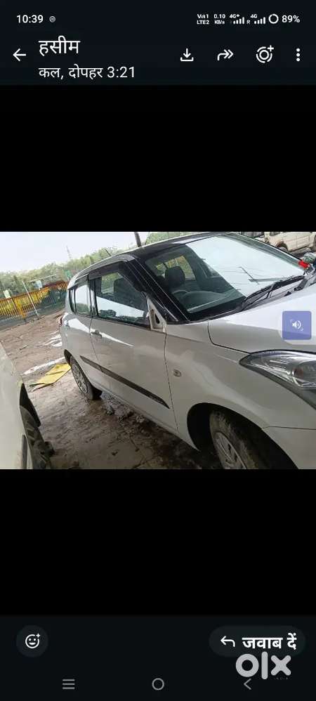 Maruti Suzuki Swift Lxi 2017 Year