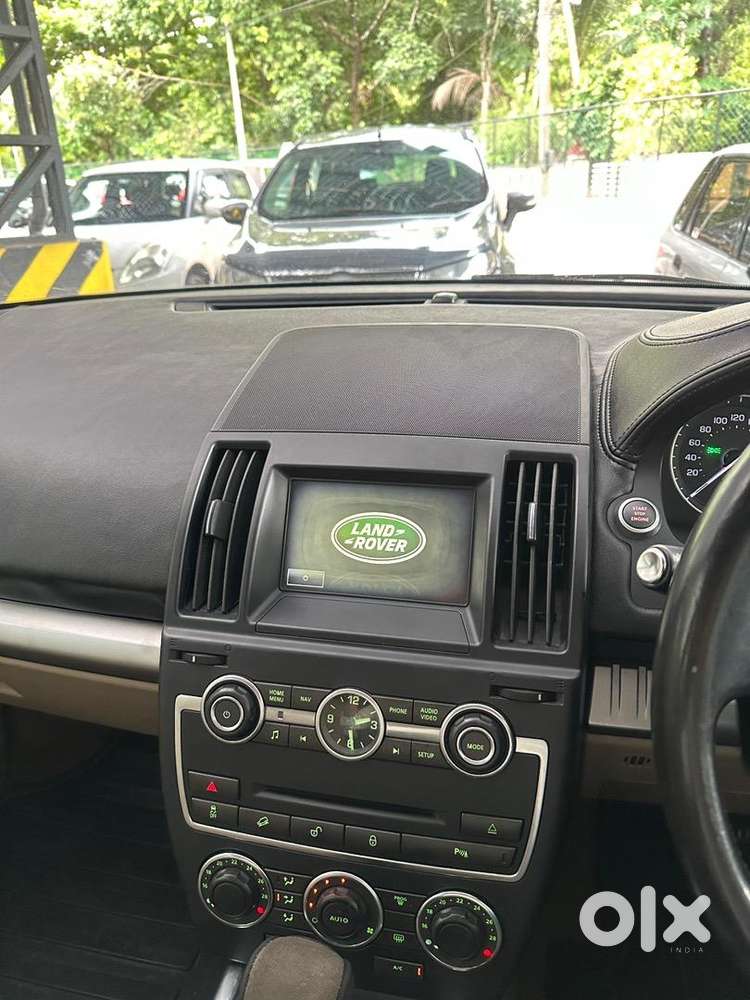 Land Rover Diesel 2013 Year
