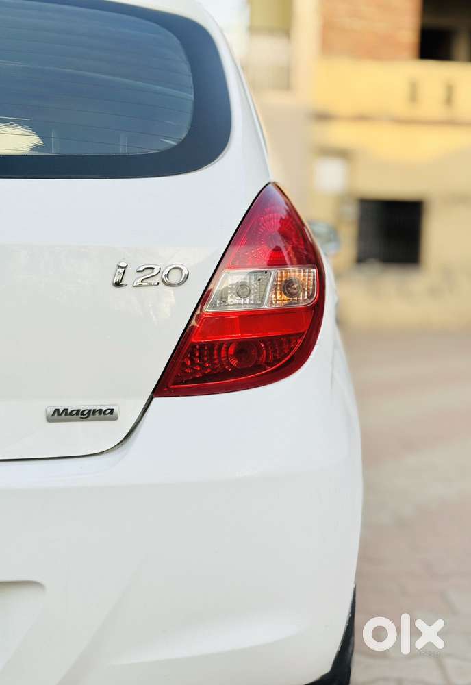 Hyundai I20 Magna Plus, 2009, Petrol