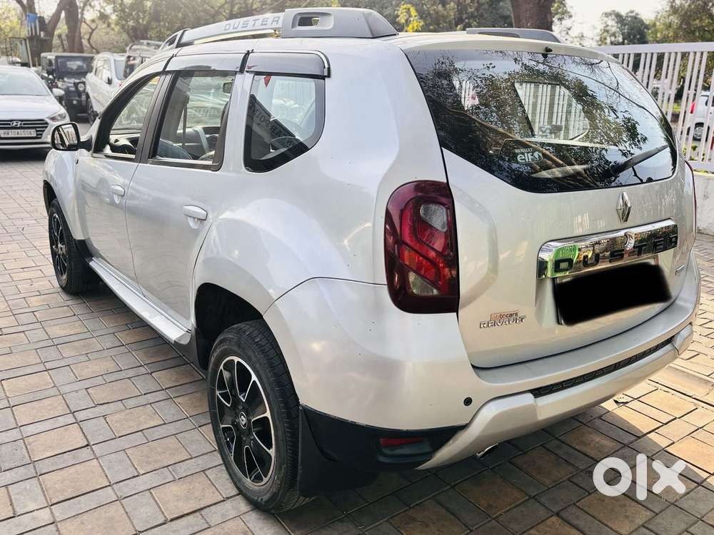 Renault Duster 110ps Diesel Rxl Amt, 2017, Diesel