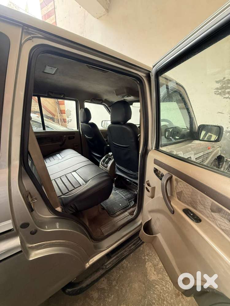 Mahindra Scorpio Diesel 2013