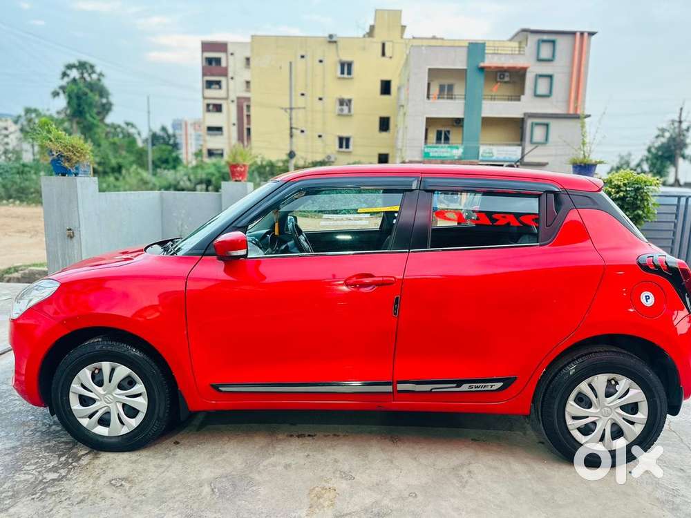 Maruti Suzuki Swift 2023