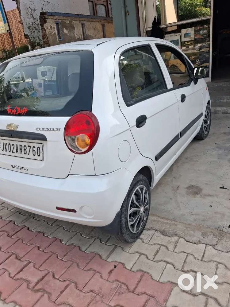 Chevrolet Spark 1.0 Ls 2011