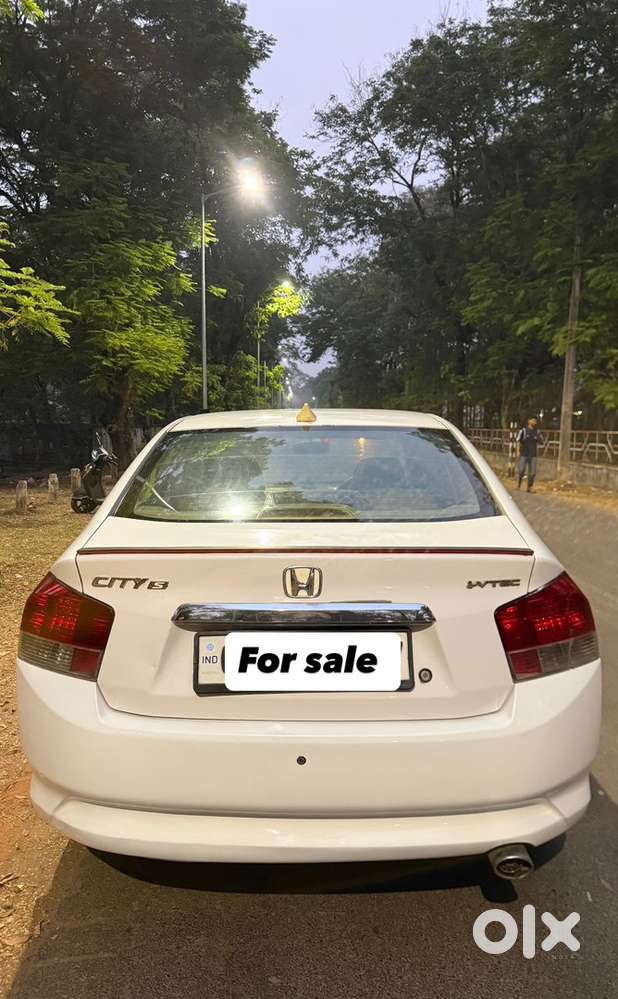 Honda City Petrol Manual Well Maintained