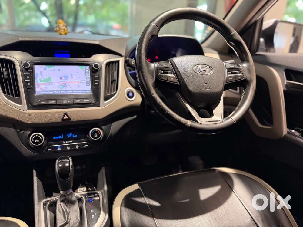 Hyundai Creta 1.6 Sx Plus, 2017, Petrol